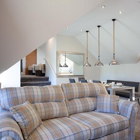 Lochiel Villa Guest House Fort William Extérieur photo