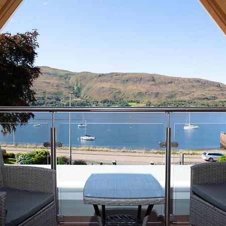 Lochiel Villa Guest House Fort William Extérieur photo