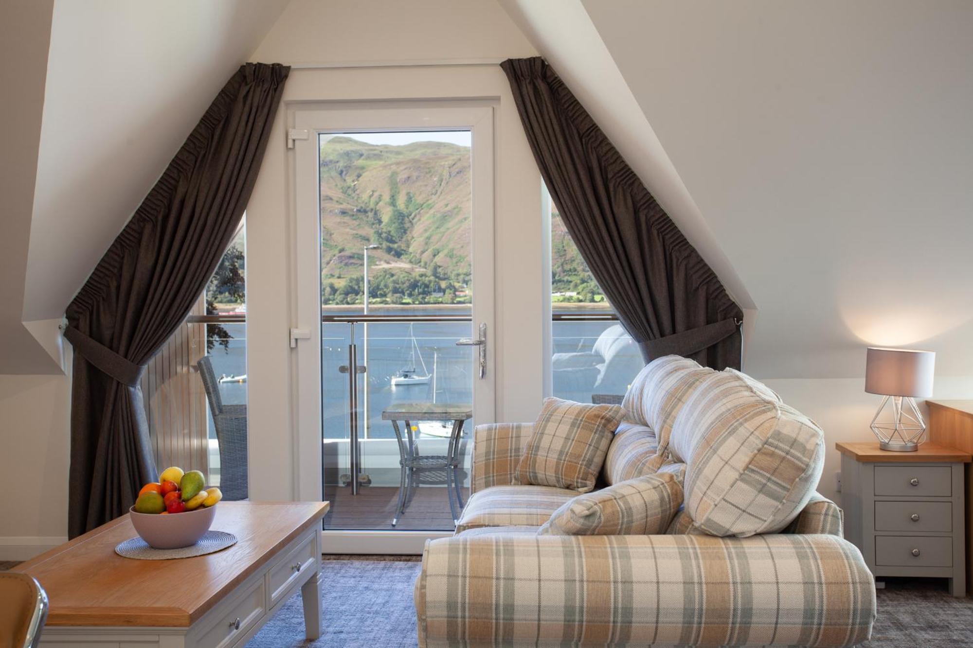 Lochiel Villa Guest House Fort William Extérieur photo