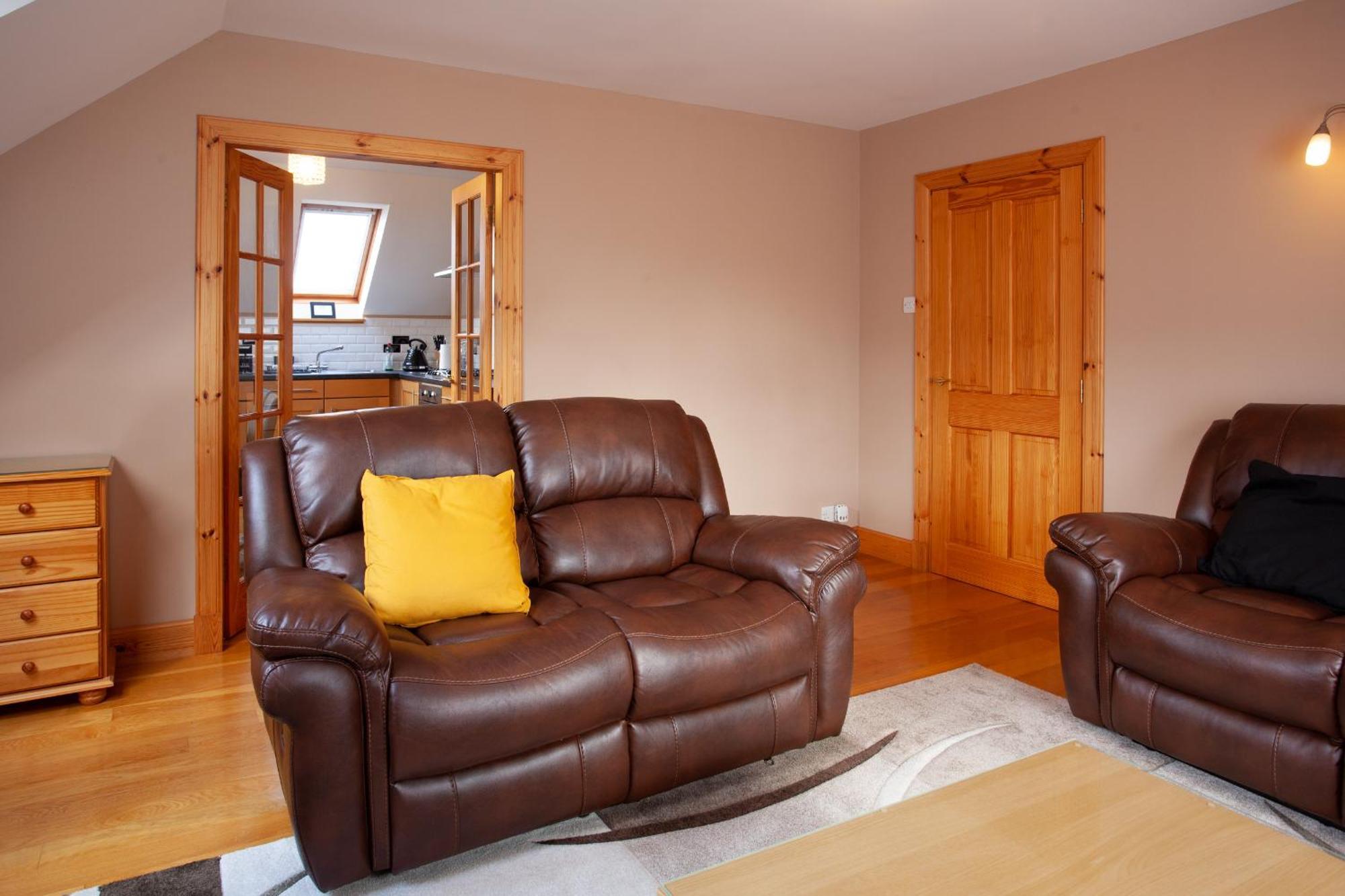 Lochiel Villa Guest House Fort William Extérieur photo