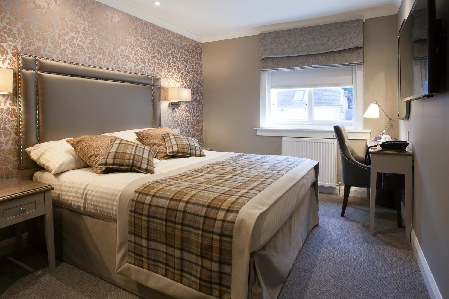 Lochiel Villa Guest House Fort William Extérieur photo