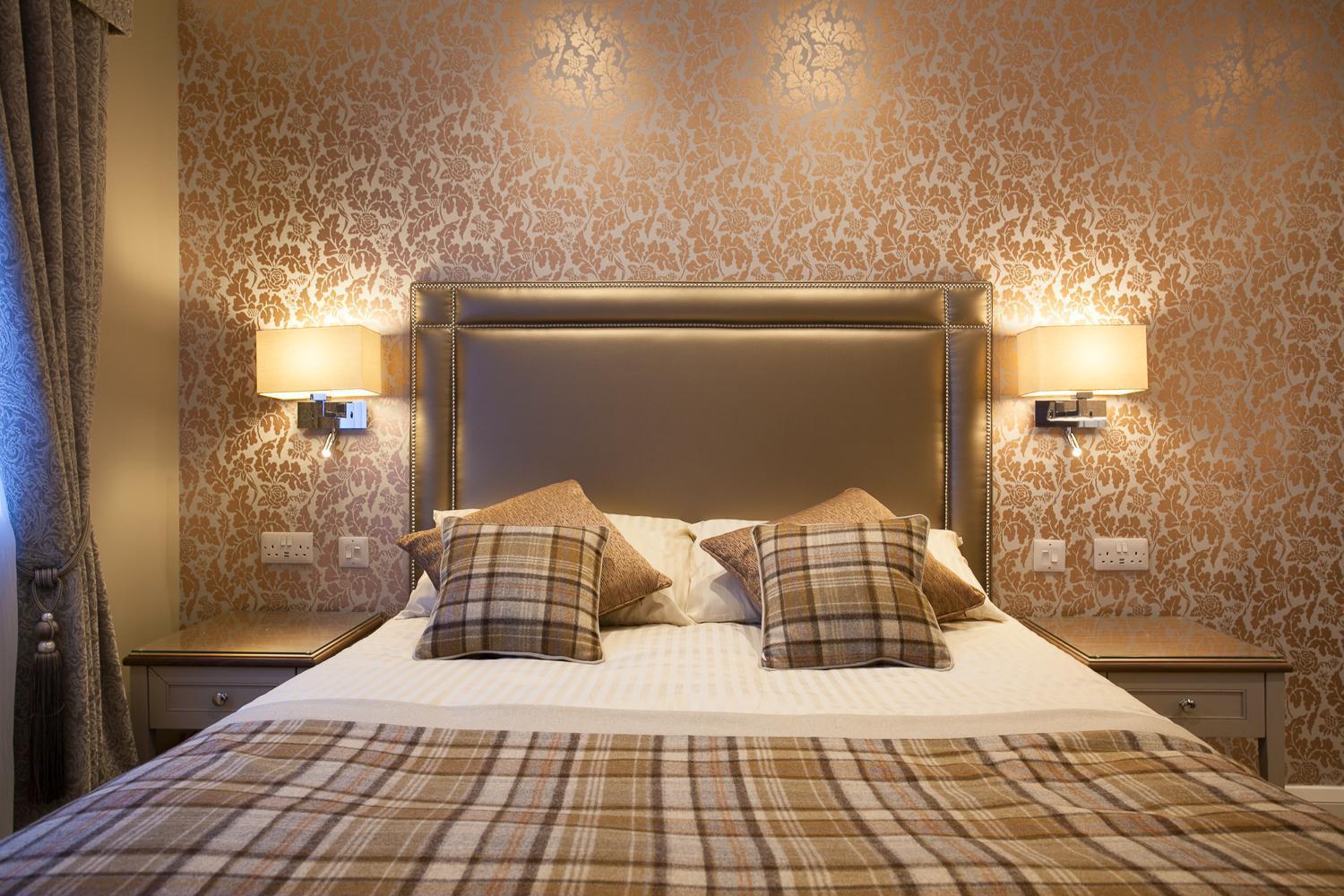 Lochiel Villa Guest House Fort William Extérieur photo