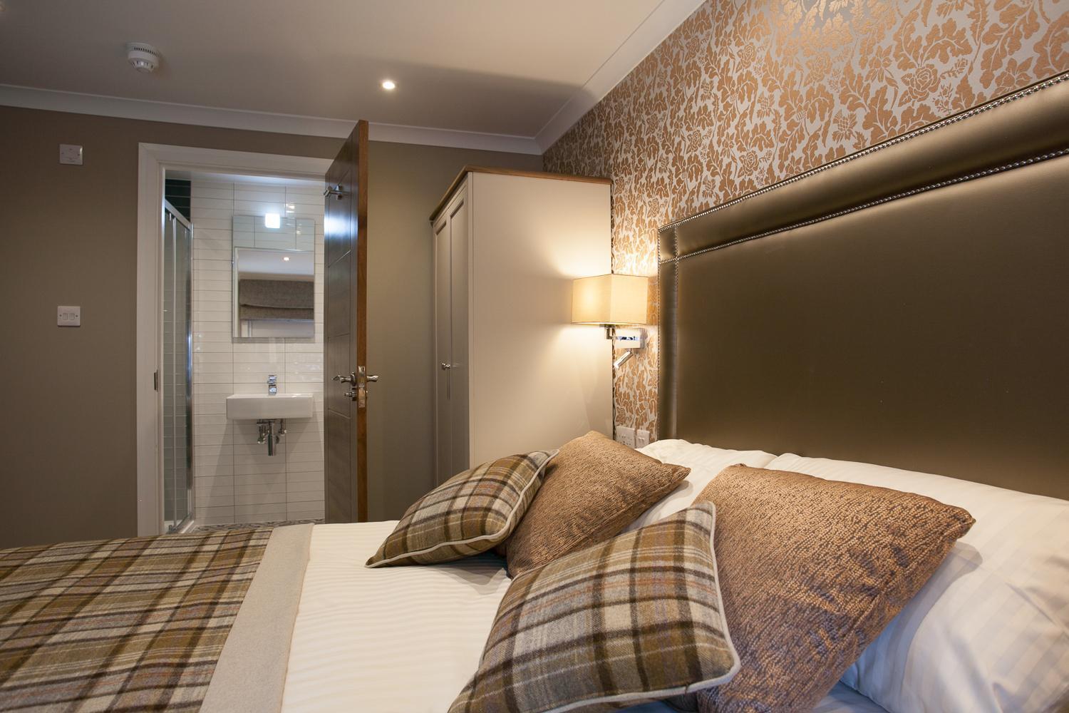 Lochiel Villa Guest House Fort William Extérieur photo