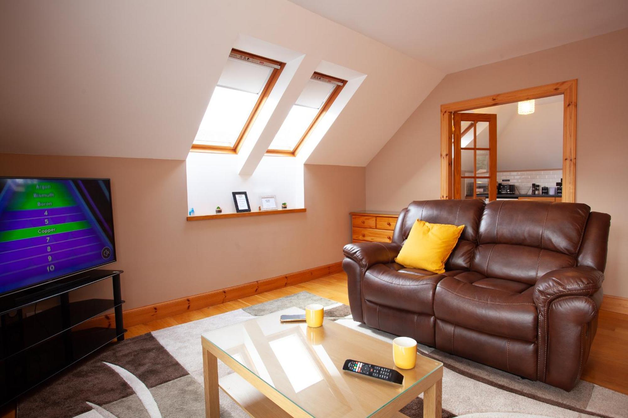 Lochiel Villa Guest House Fort William Extérieur photo