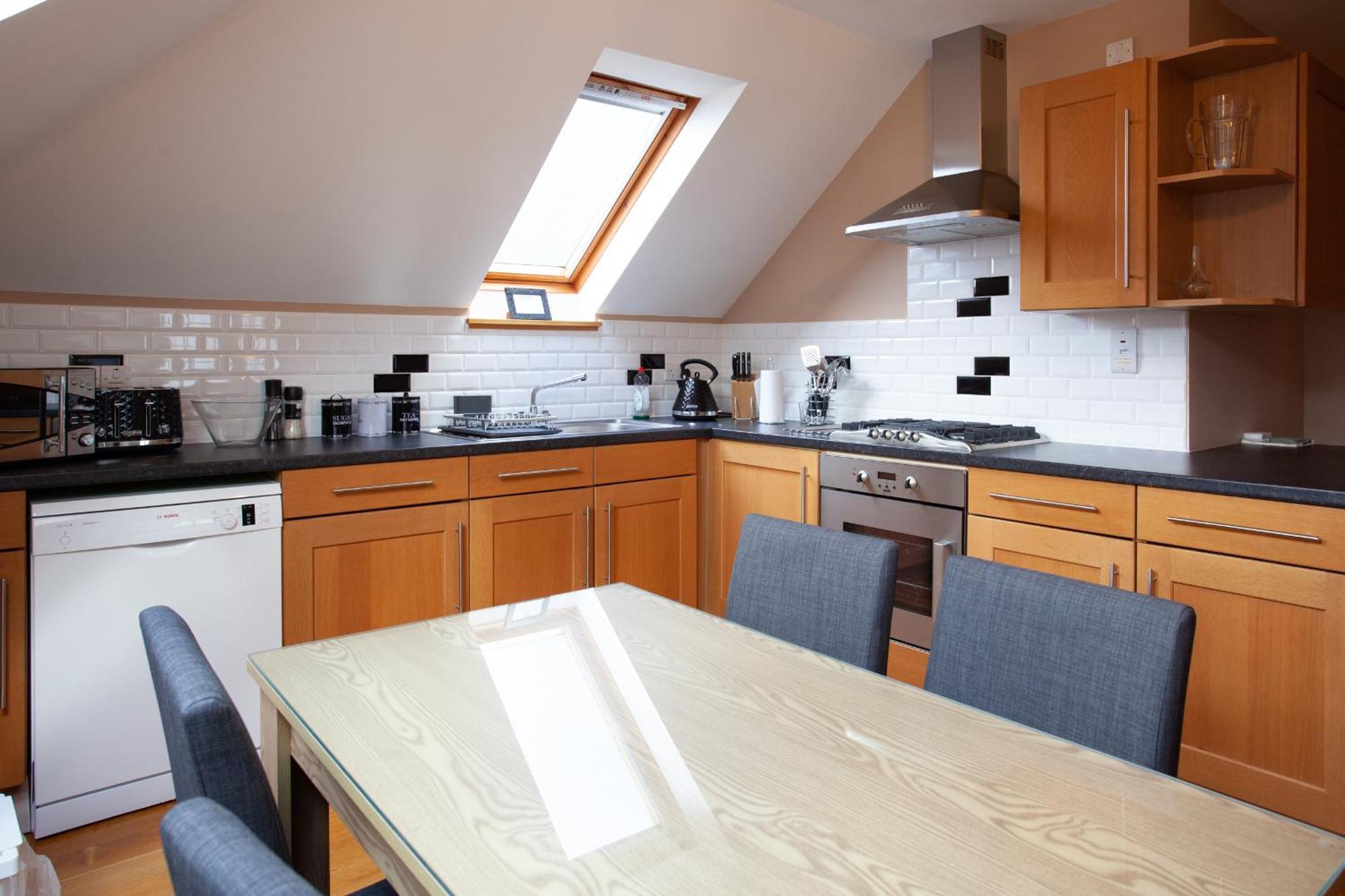 Lochiel Villa Guest House Fort William Extérieur photo