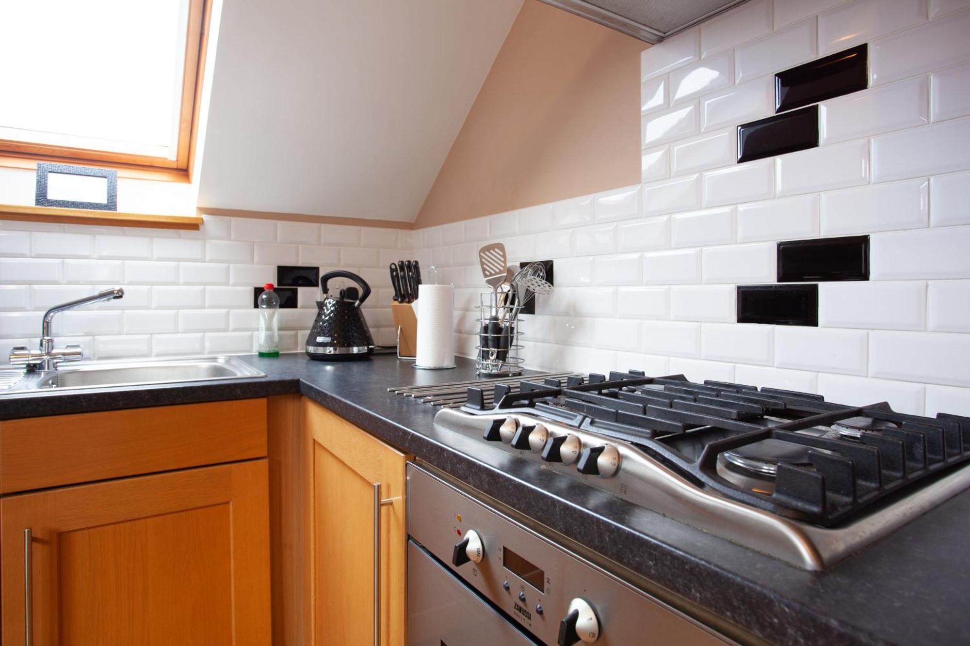 Lochiel Villa Guest House Fort William Extérieur photo