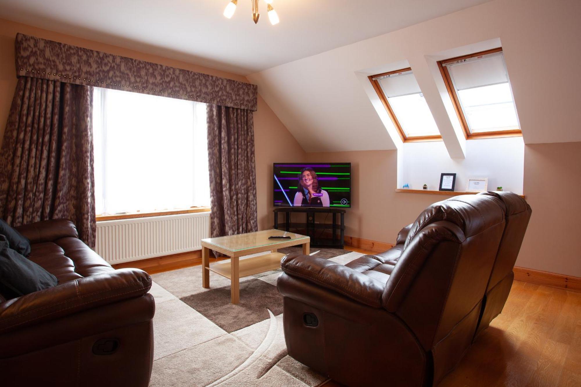 Lochiel Villa Guest House Fort William Extérieur photo
