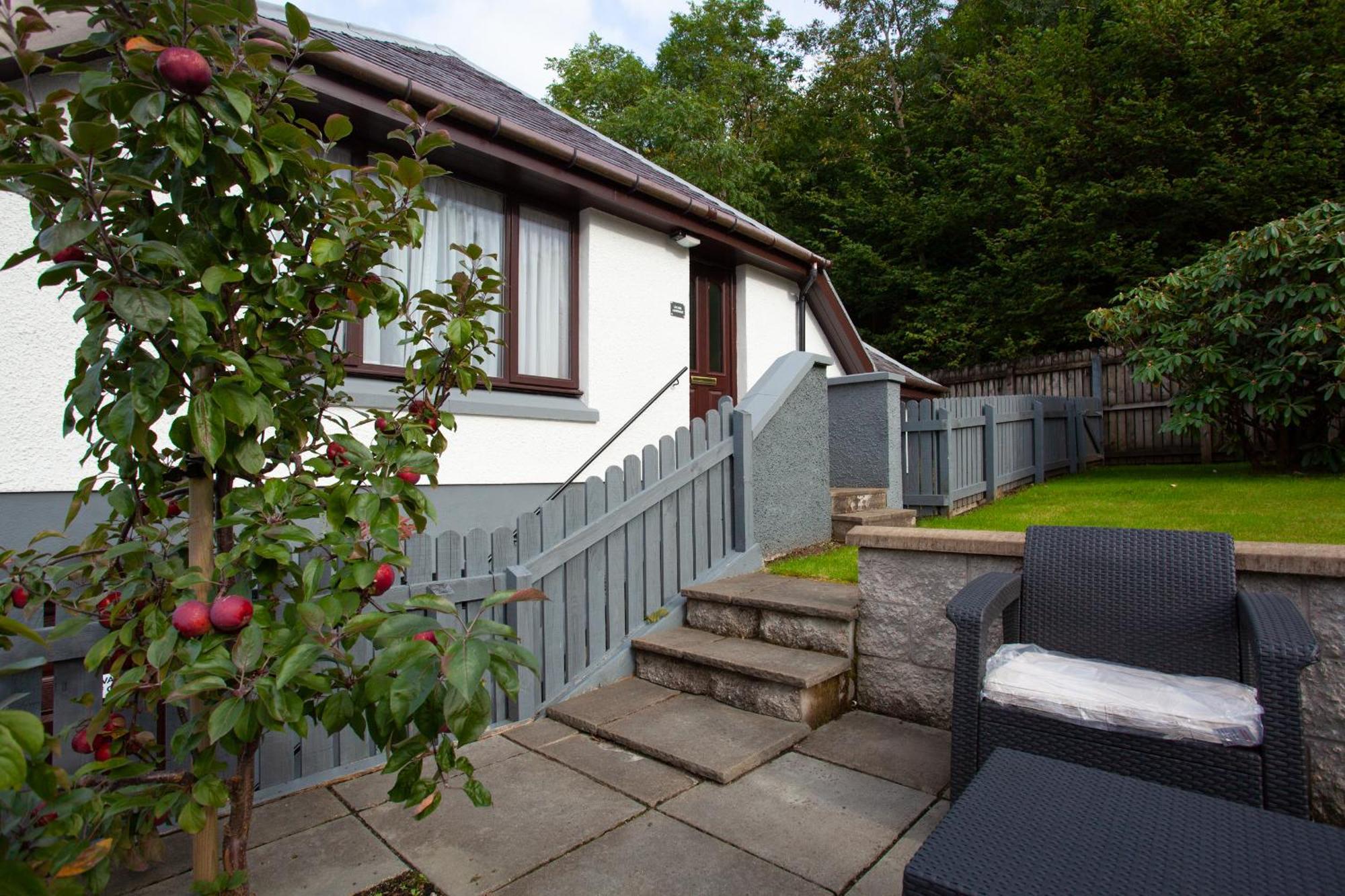 Lochiel Villa Guest House Fort William Extérieur photo