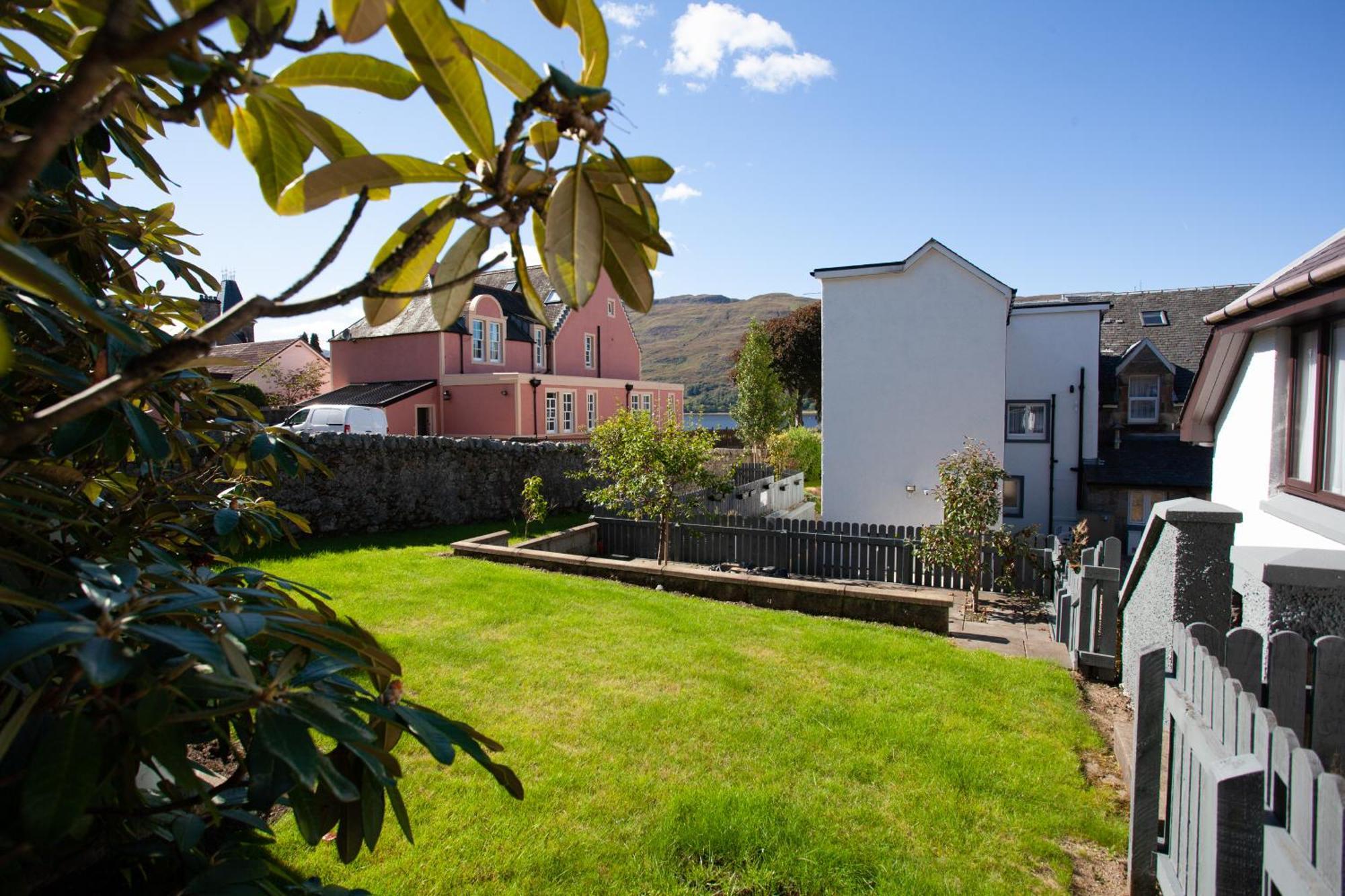 Lochiel Villa Guest House Fort William Extérieur photo