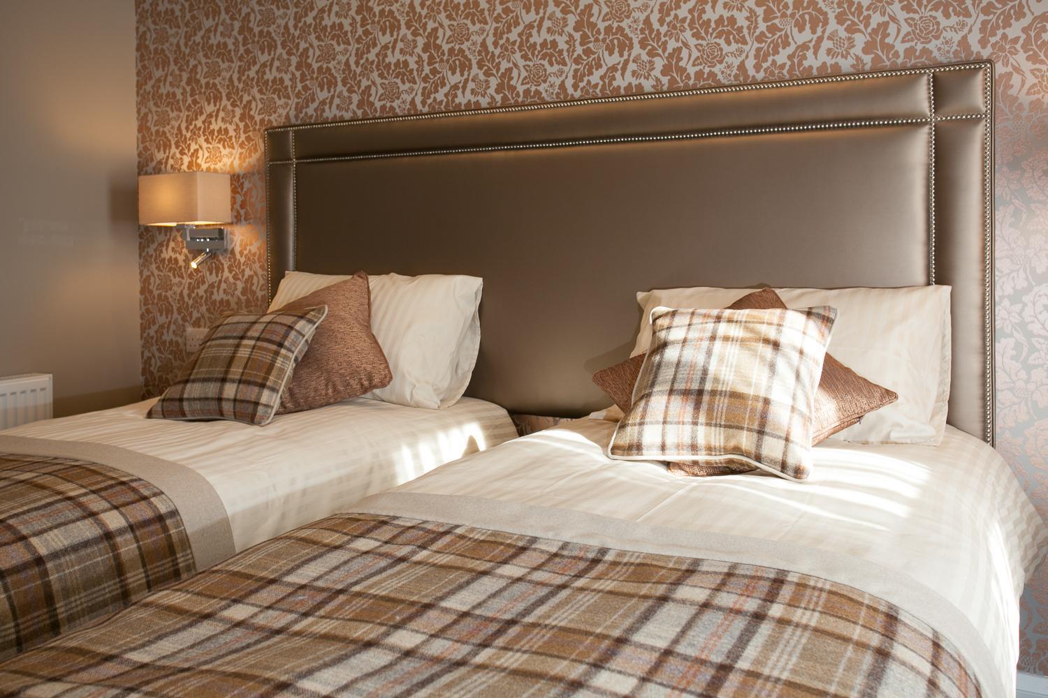 Lochiel Villa Guest House Fort William Extérieur photo