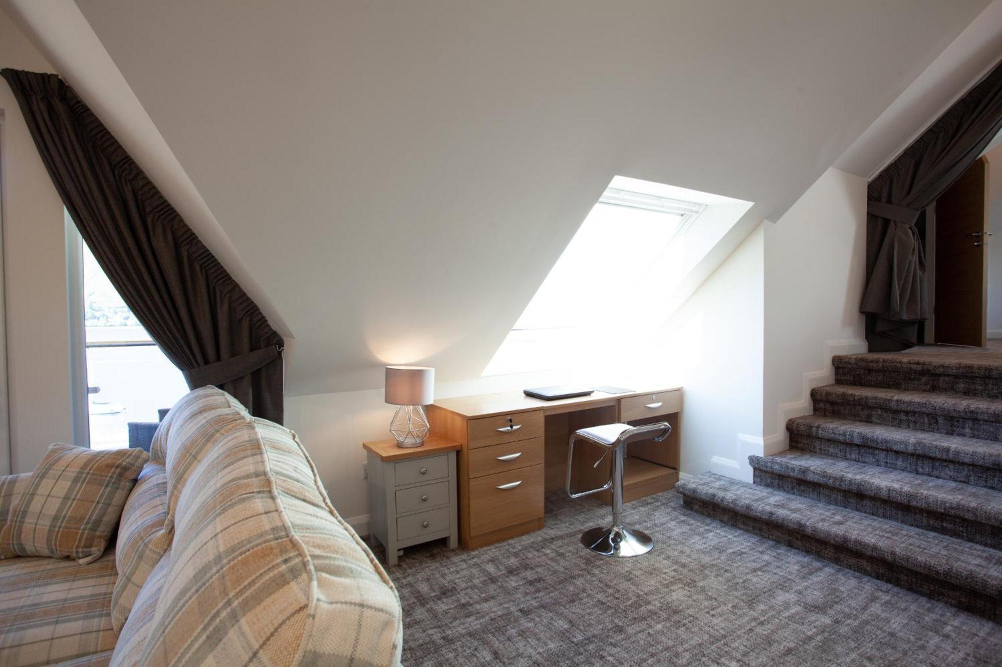 Lochiel Villa Guest House Fort William Extérieur photo