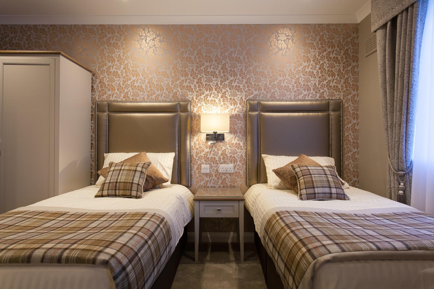 Lochiel Villa Guest House Fort William Extérieur photo