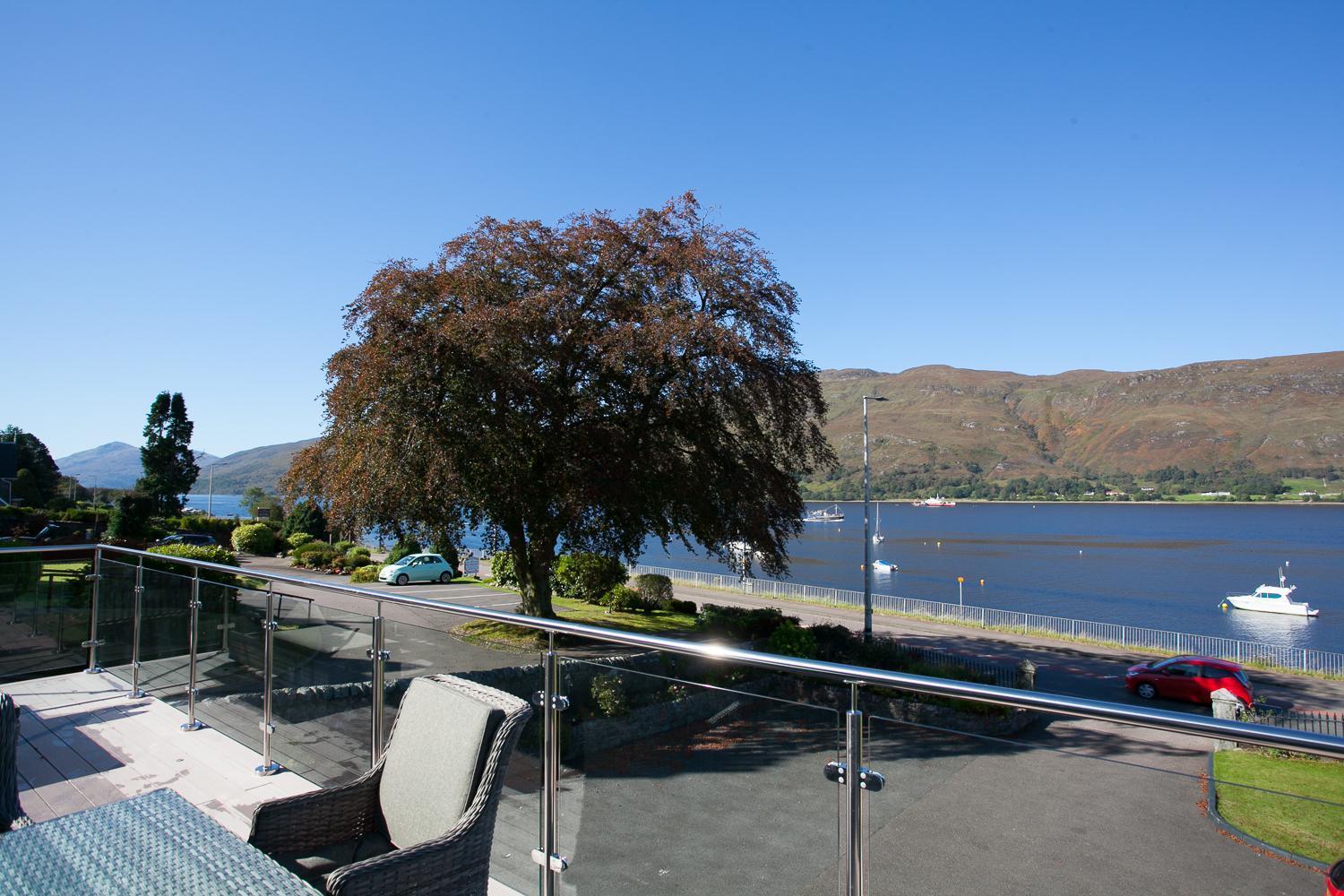 Lochiel Villa Guest House Fort William Extérieur photo