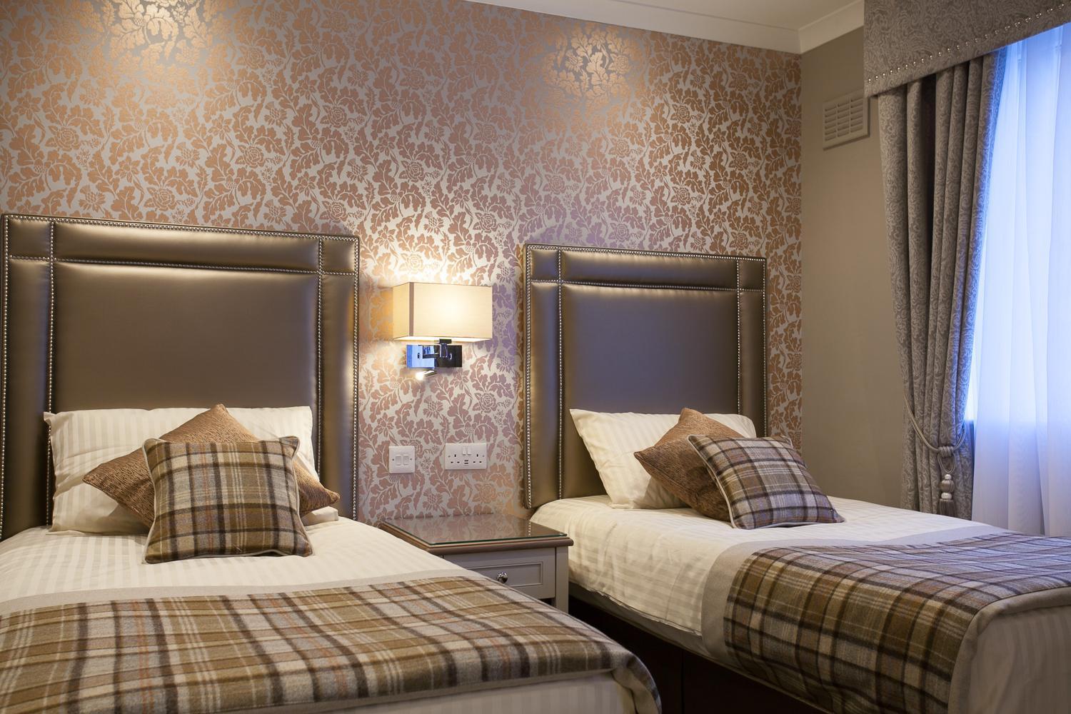 Lochiel Villa Guest House Fort William Extérieur photo