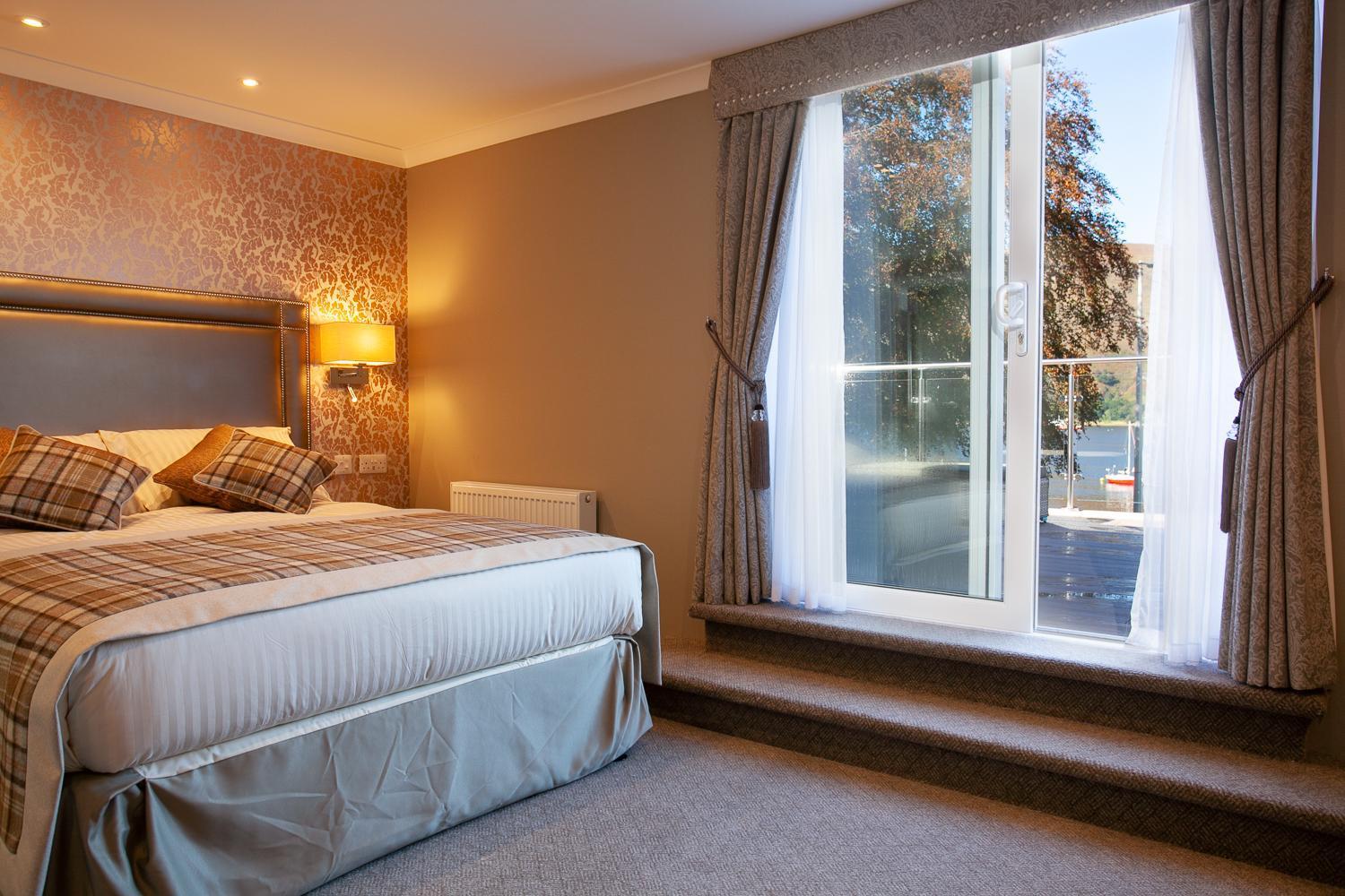 Lochiel Villa Guest House Fort William Extérieur photo