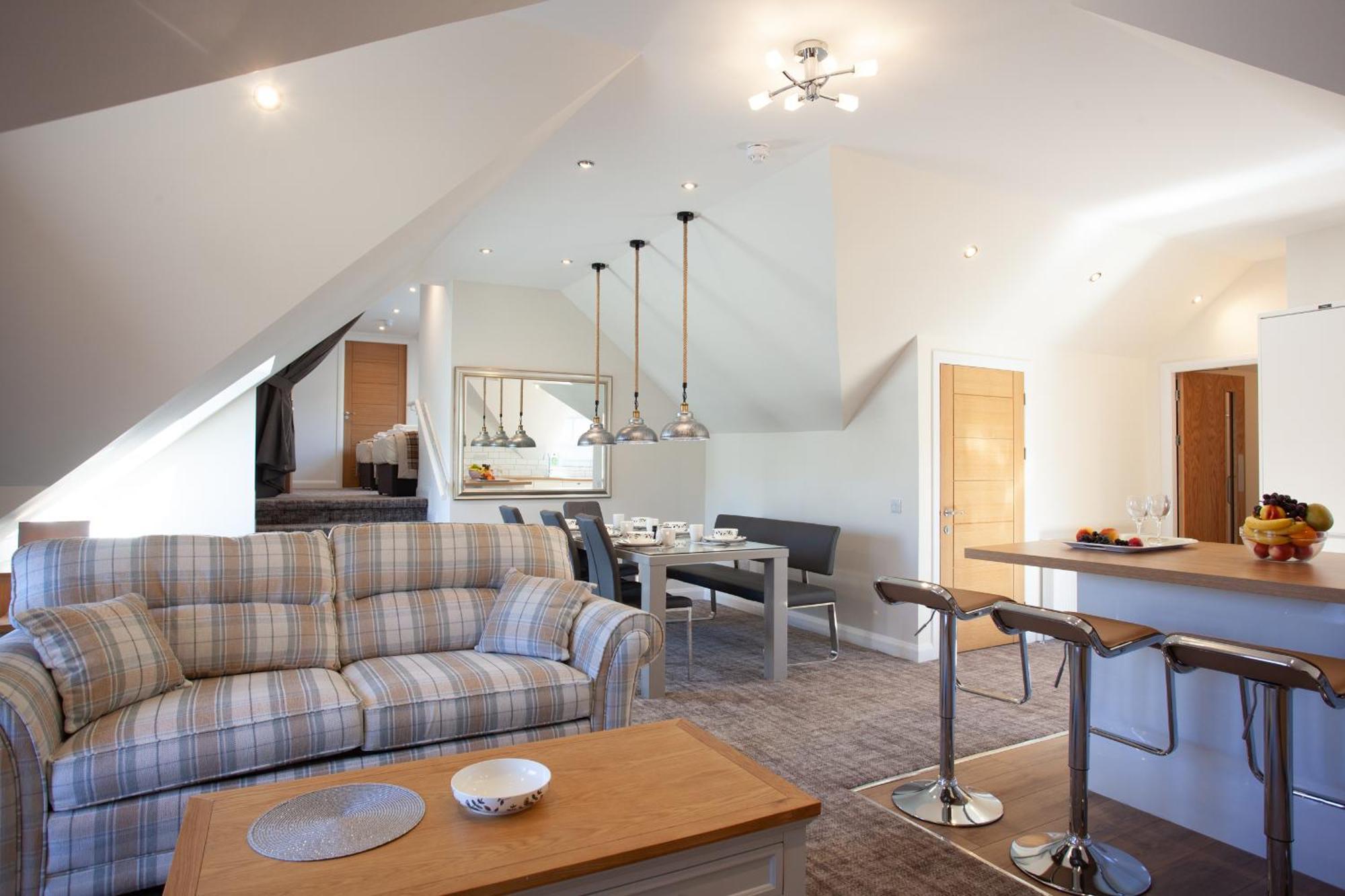 Lochiel Villa Guest House Fort William Extérieur photo