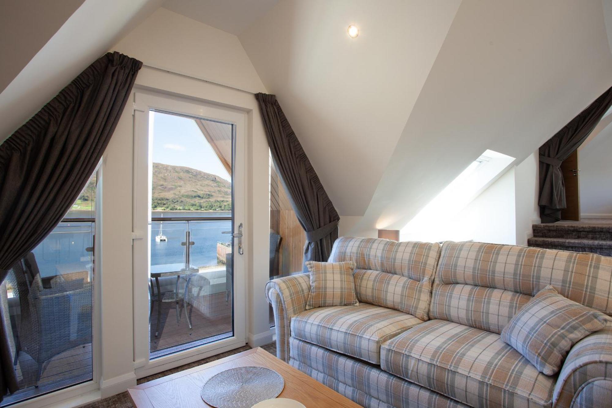 Lochiel Villa Guest House Fort William Extérieur photo