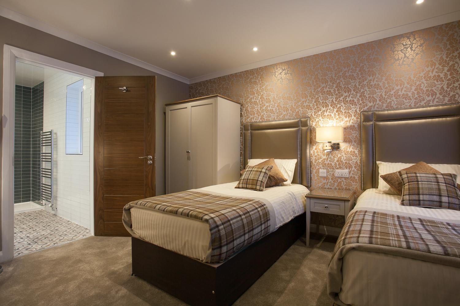 Lochiel Villa Guest House Fort William Extérieur photo