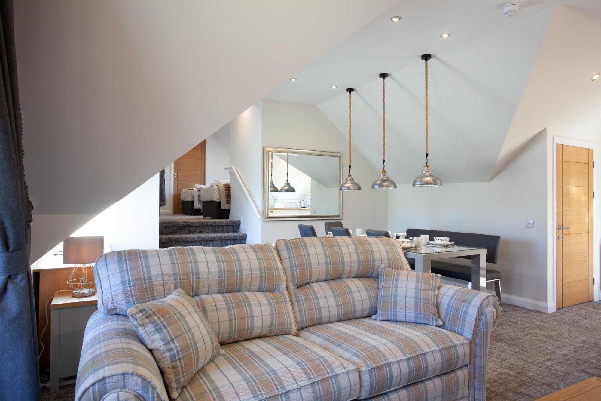 Lochiel Villa Guest House Fort William Extérieur photo