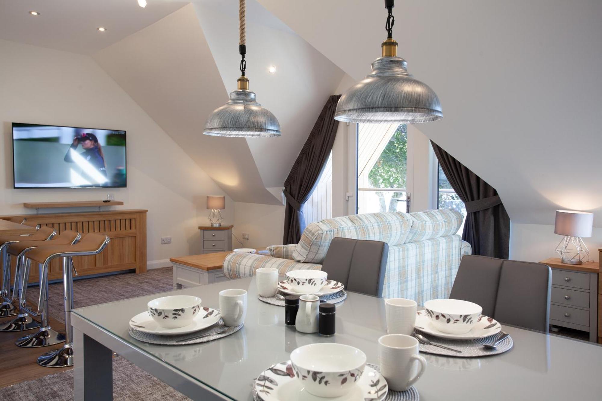 Lochiel Villa Guest House Fort William Extérieur photo
