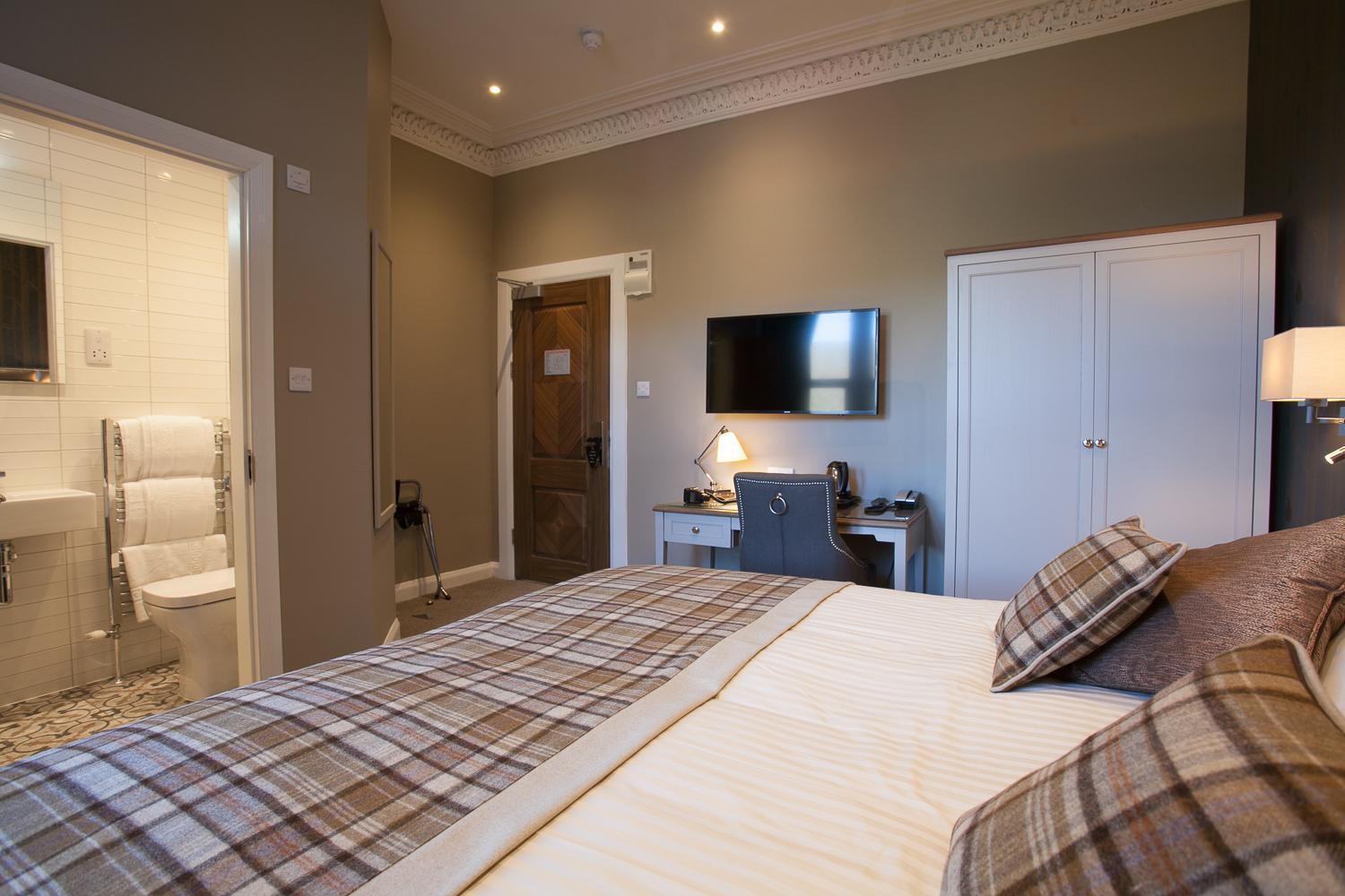 Lochiel Villa Guest House Fort William Extérieur photo