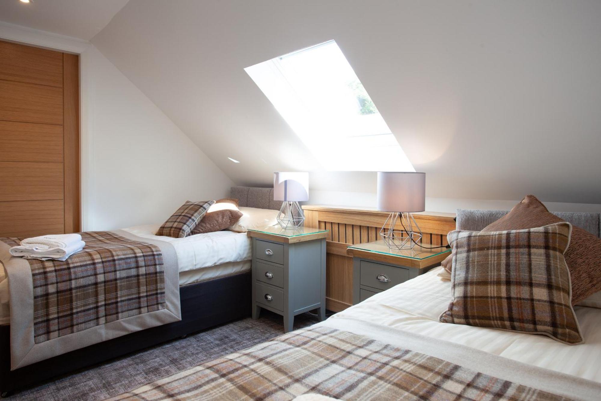Lochiel Villa Guest House Fort William Extérieur photo