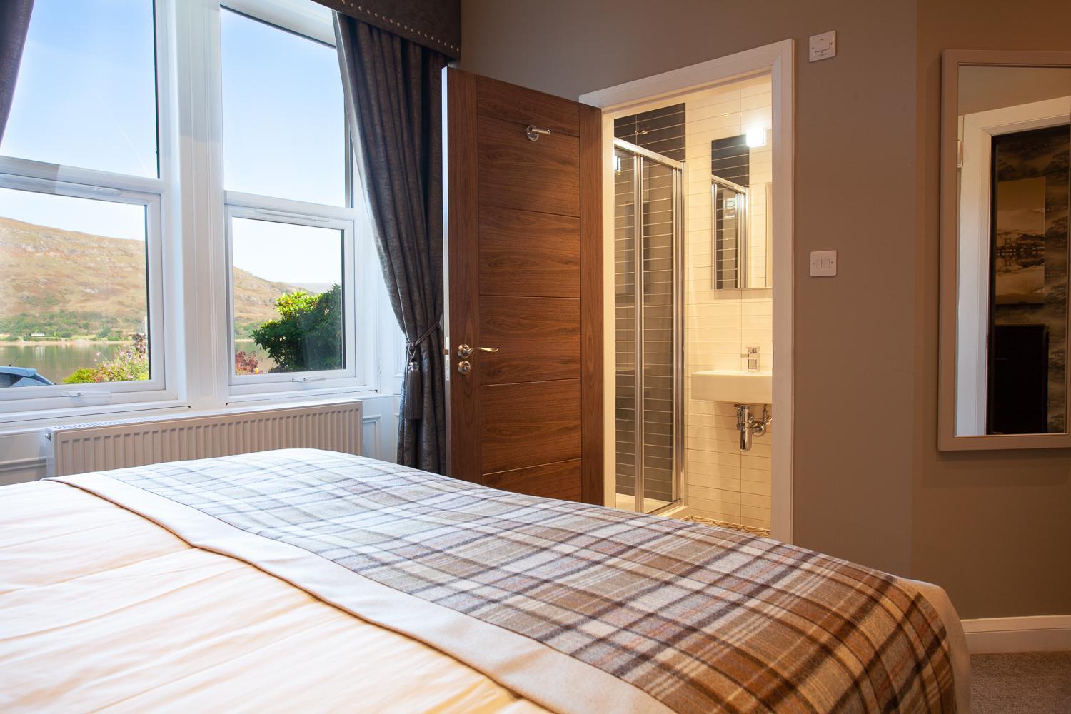 Lochiel Villa Guest House Fort William Extérieur photo