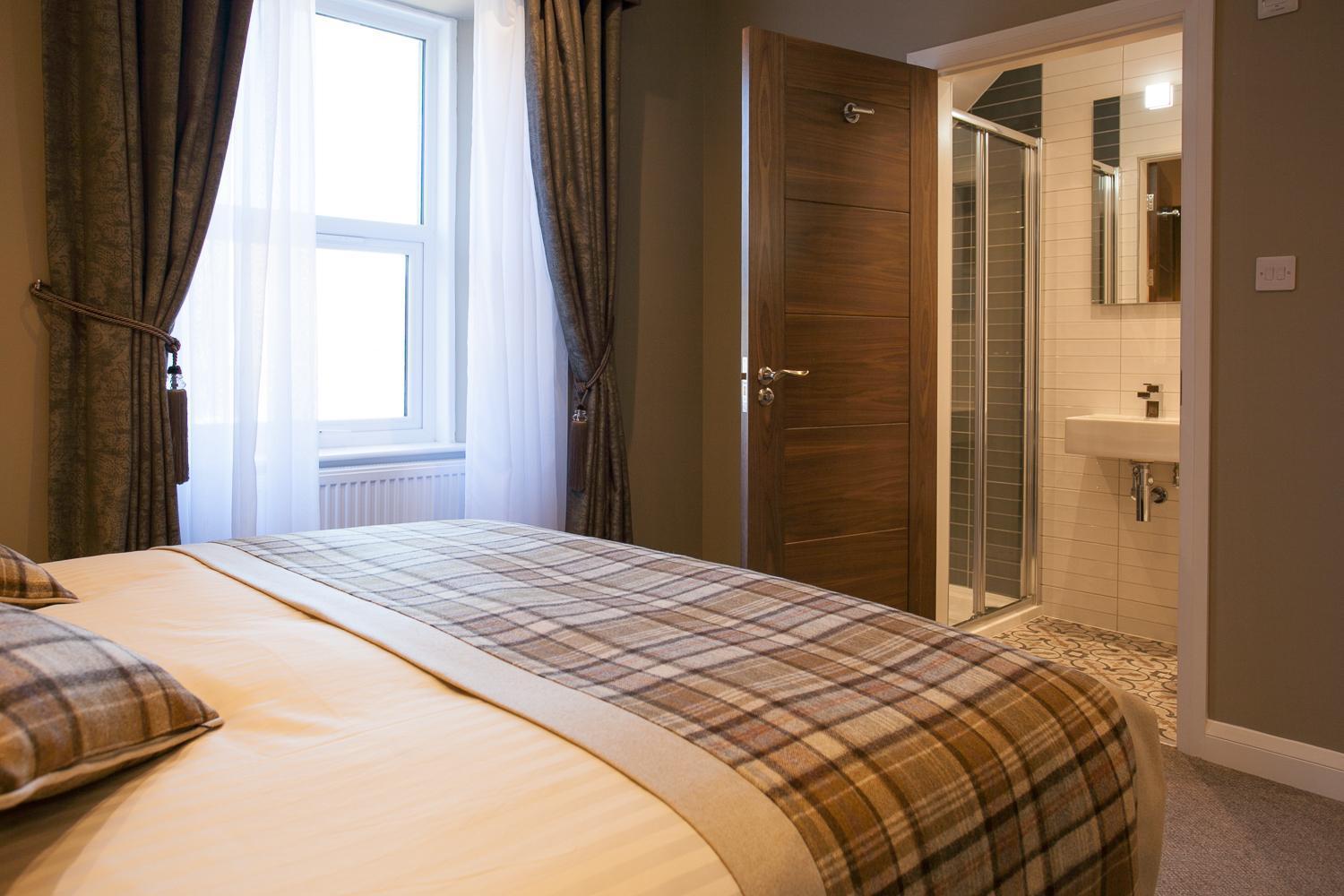 Lochiel Villa Guest House Fort William Extérieur photo