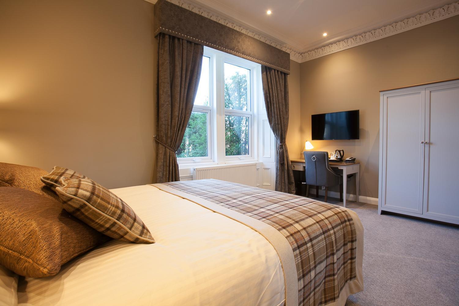 Lochiel Villa Guest House Fort William Extérieur photo
