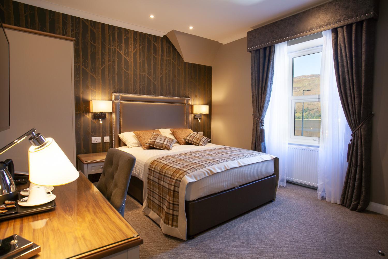 Lochiel Villa Guest House Fort William Extérieur photo
