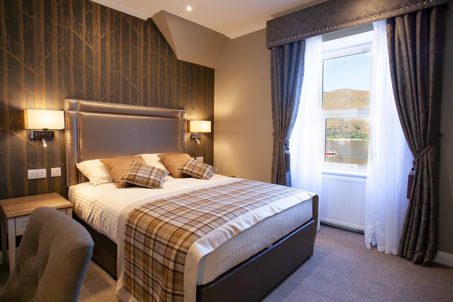 Lochiel Villa Guest House Fort William Extérieur photo