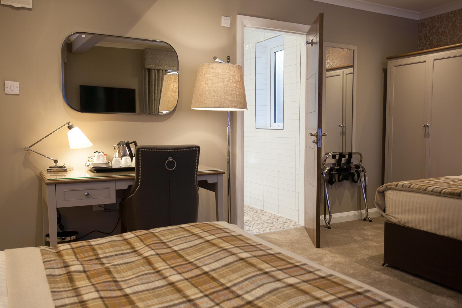 Lochiel Villa Guest House Fort William Extérieur photo