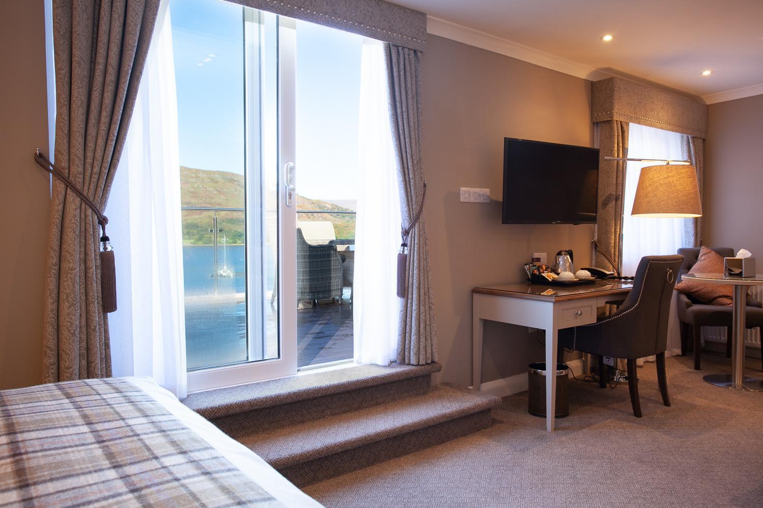 Lochiel Villa Guest House Fort William Extérieur photo