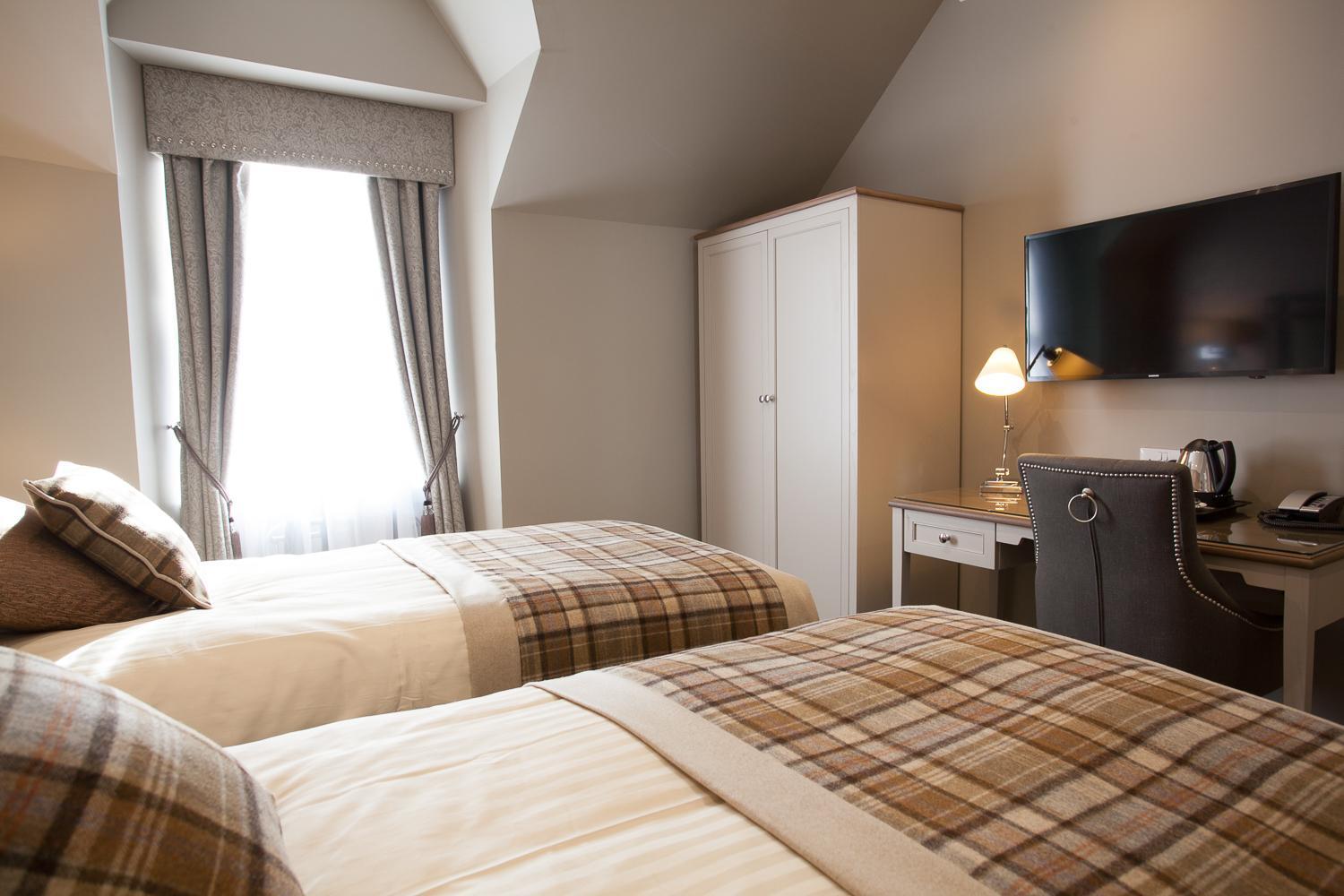 Lochiel Villa Guest House Fort William Extérieur photo