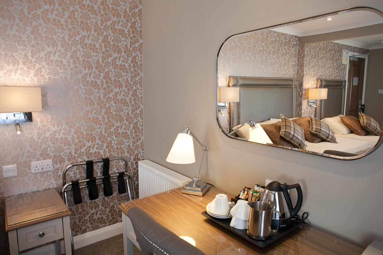 Lochiel Villa Guest House Fort William Extérieur photo