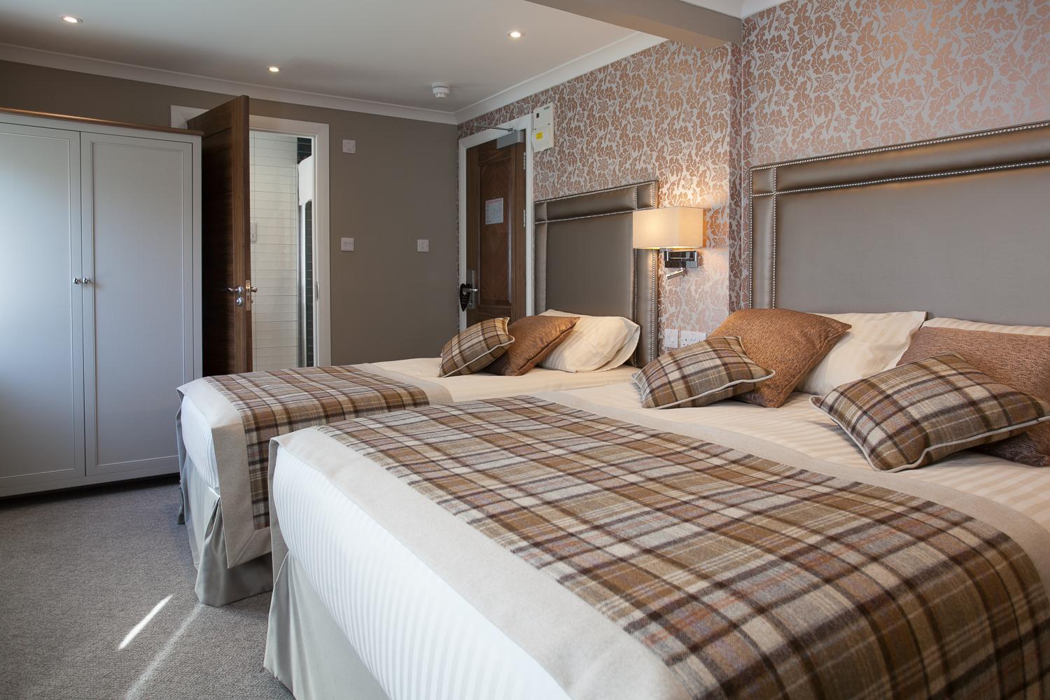 Lochiel Villa Guest House Fort William Extérieur photo