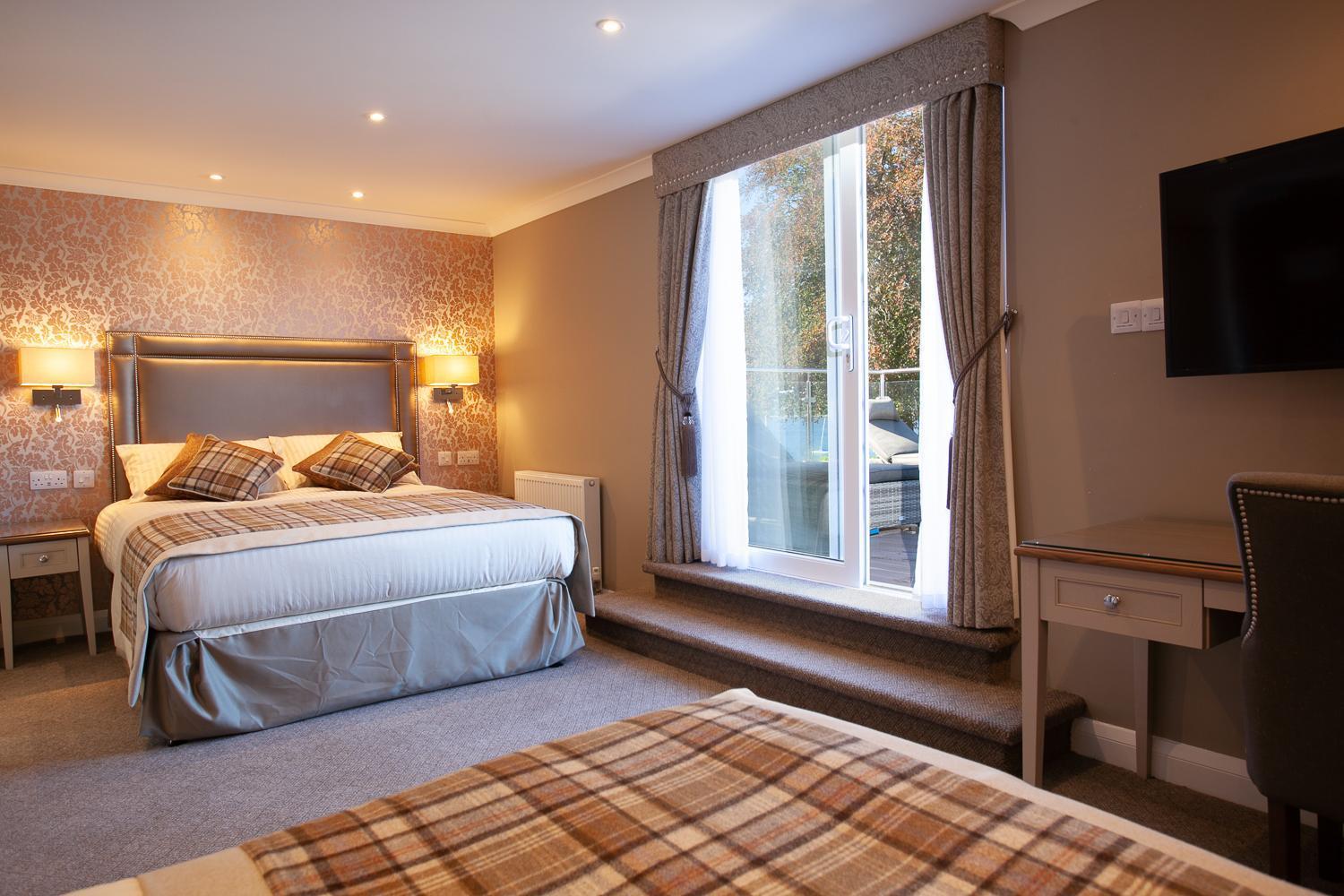 Lochiel Villa Guest House Fort William Extérieur photo