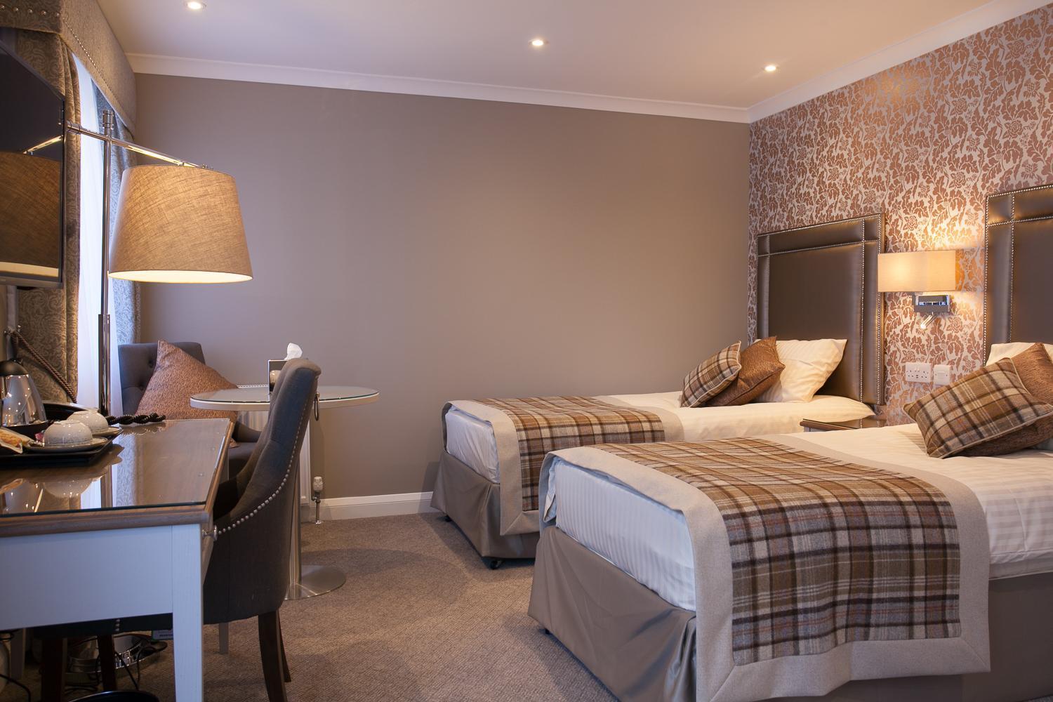 Lochiel Villa Guest House Fort William Extérieur photo