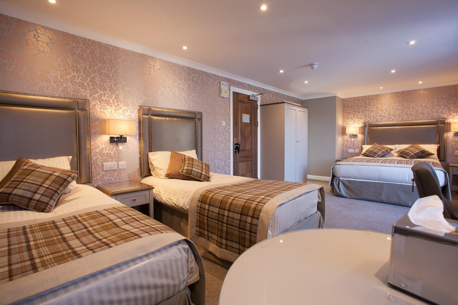 Lochiel Villa Guest House Fort William Extérieur photo
